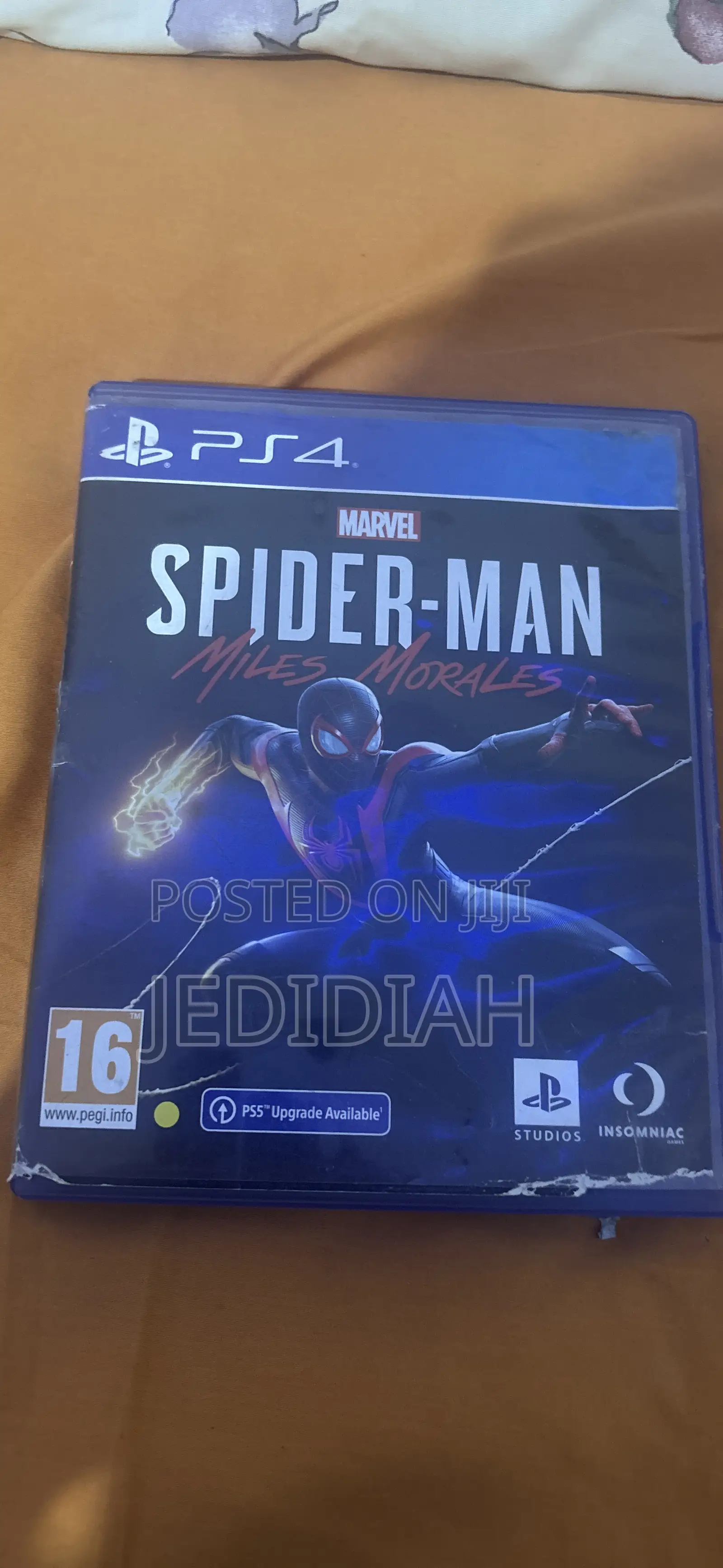 Spider-Man Miles Morales