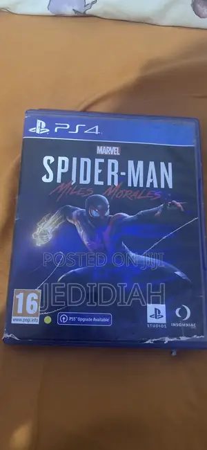 Spider-Man Miles Morales