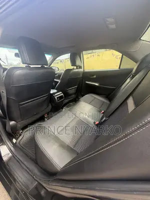 Toyota Camry SE Sport 4dr Sedan (2.5L 4cyl 6A) 2014 Black