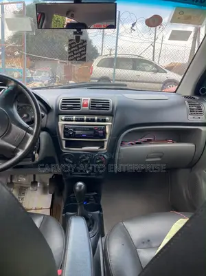 Kia Picanto 2018 Orange
