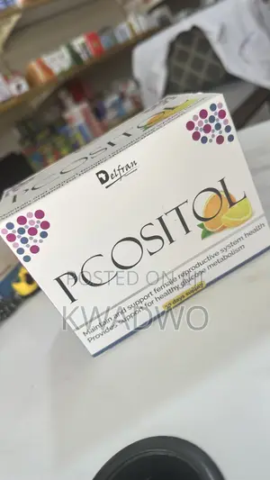 Pcos Supplement