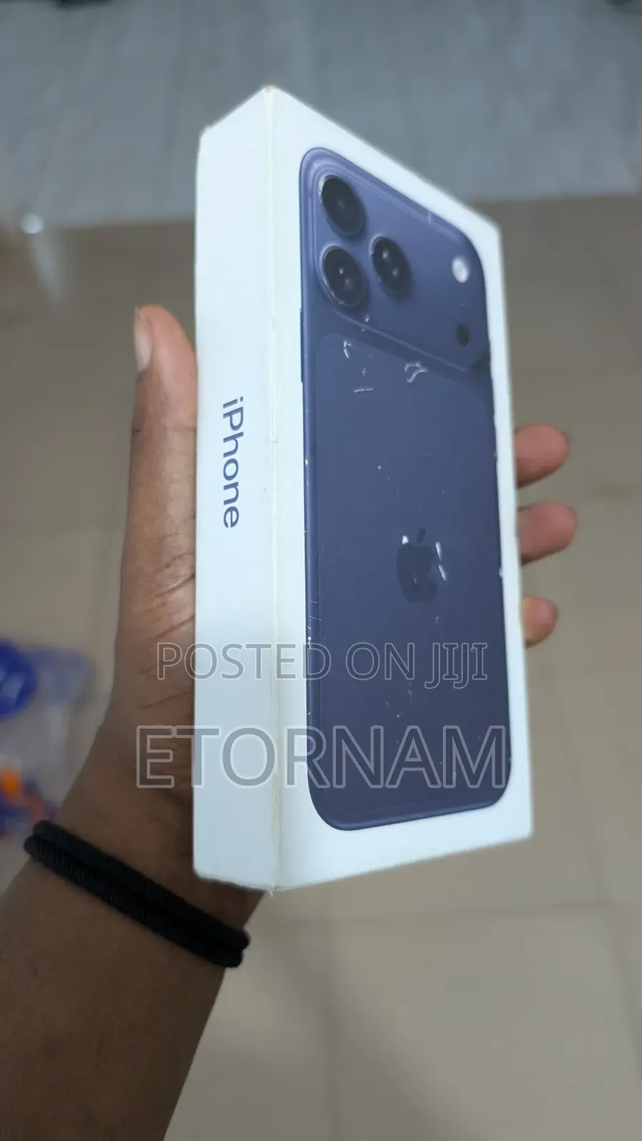 New Apple iPhone 17 Pro Max 512 GB Blue