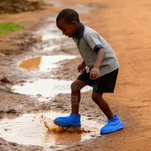 Durable Waterproof Shoe Cover