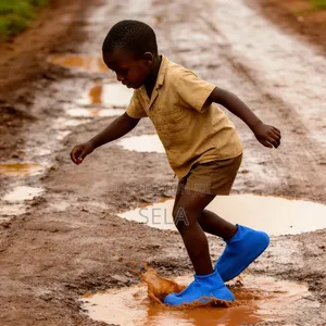 Durable Waterproof Shoe Cover