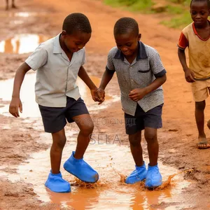 Durable Waterproof Shoe Cover