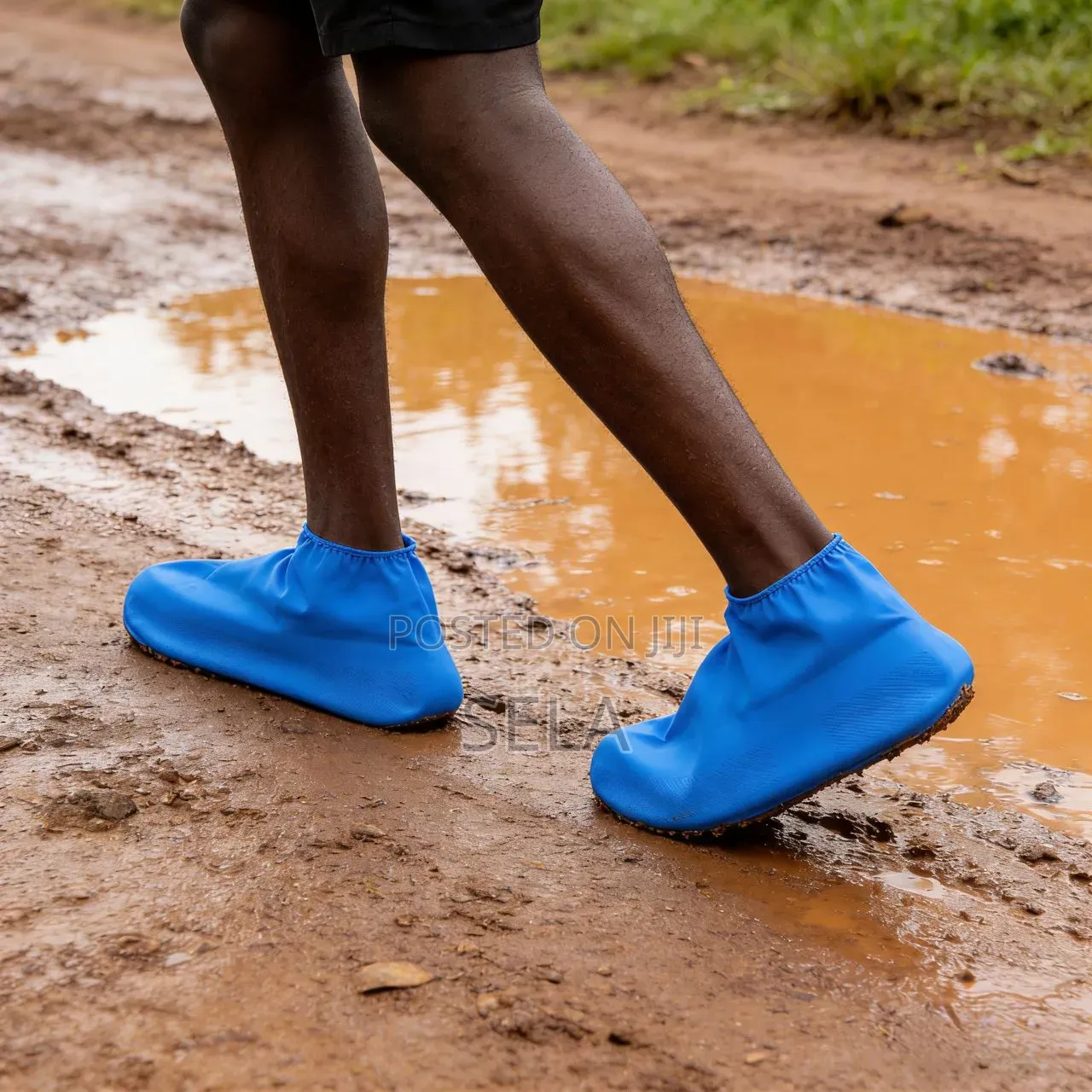 Durable Waterproof Shoe Cover