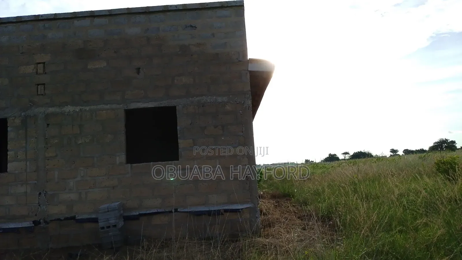 Furnished 3bdrm House in Old Ningo for sale