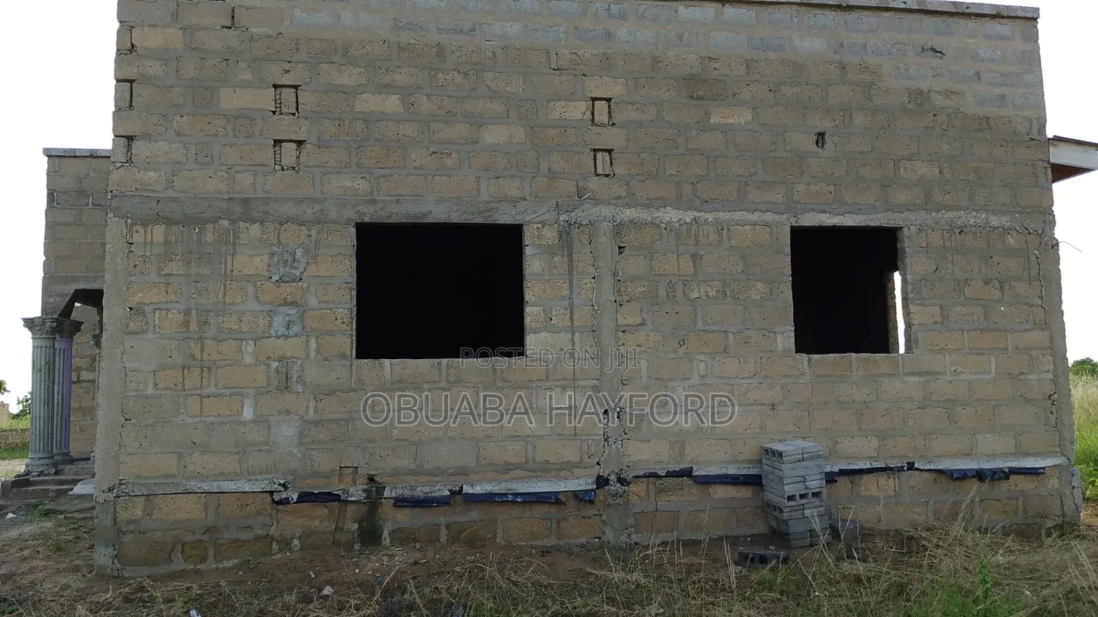 Furnished 3bdrm House in Old Ningo for sale