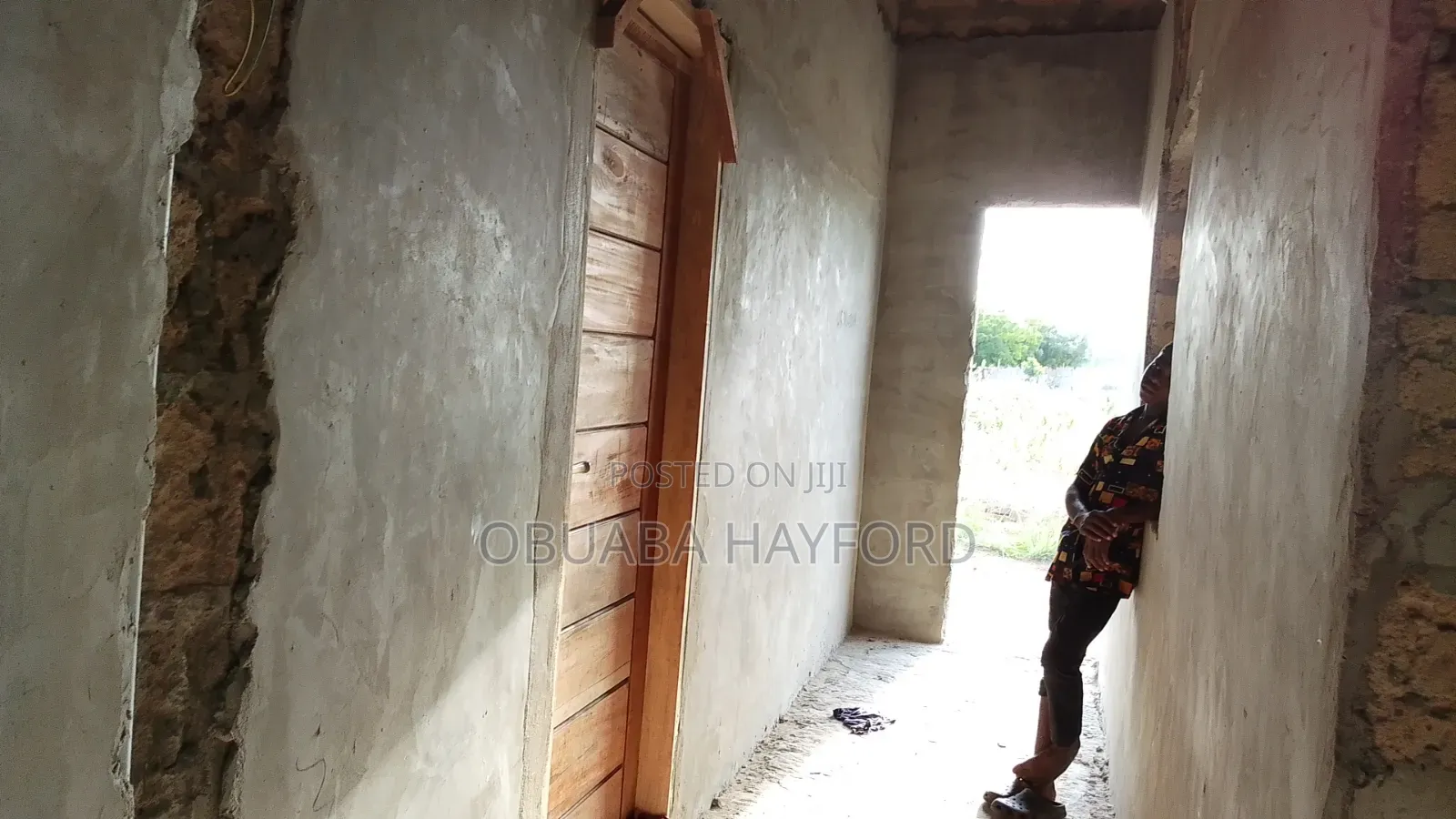 Furnished 3bdrm House in Old Ningo for sale