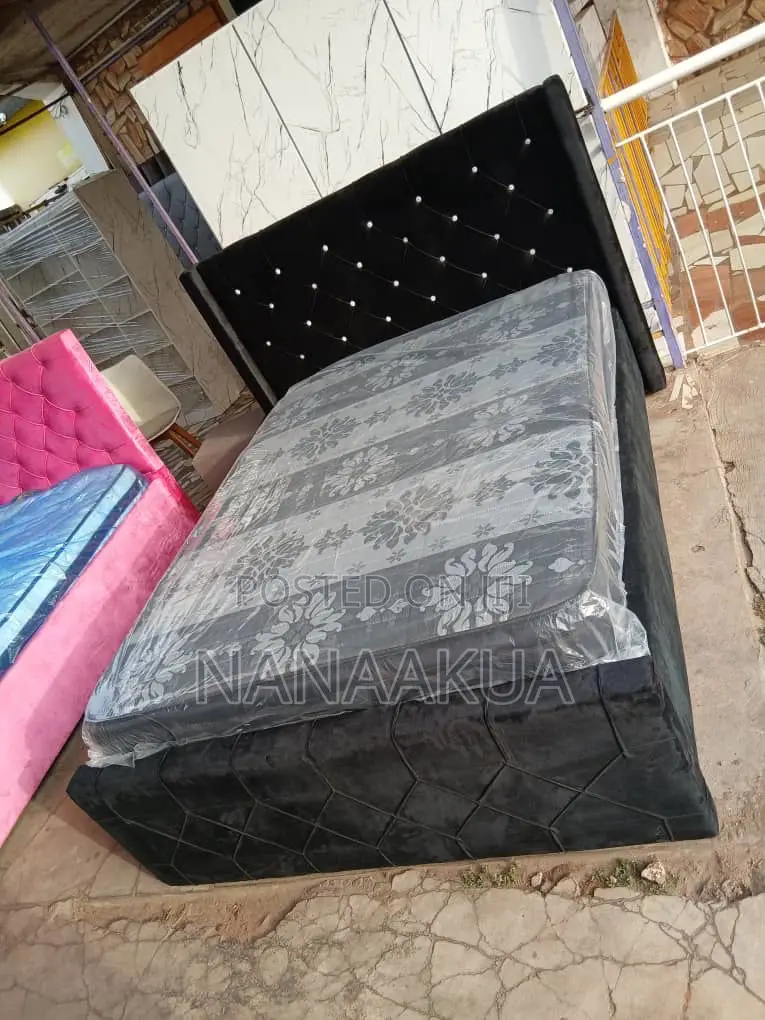 Double Bed Frame