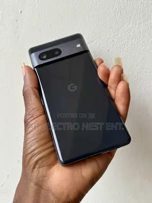 Google Pixel 7 128 GB Black