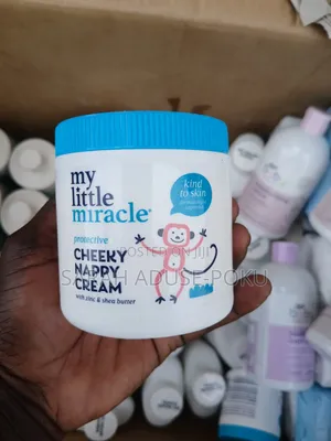 My Little Miracle Nappy Cream
