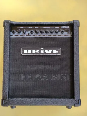 Drive Cd 300r Lead Guitar Combo
