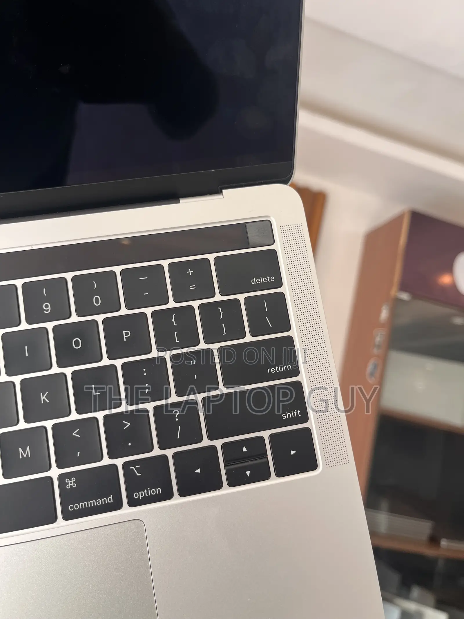 Laptop Apple MacBook Pro 2019 8GB Intel Core i5 SSD 256GB