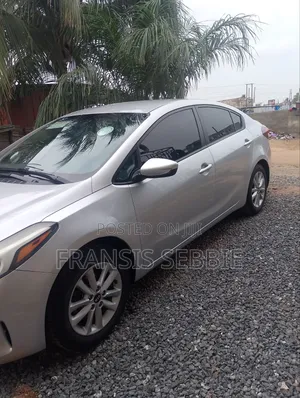 Kia Optima 2017 Silver