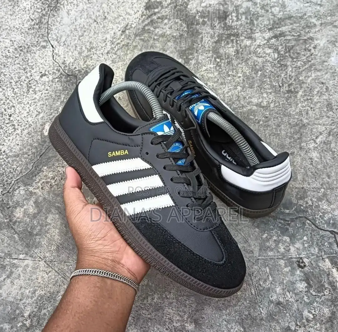 Adidas Samba Og Sneakers