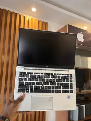 Laptop HP EliteBook 840 G7 8GB Intel Core i5 SSD 256GB