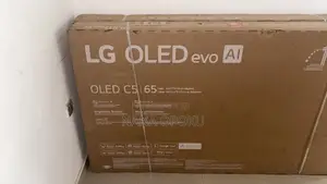 Lg Oled Evo Ai C5 (65”)