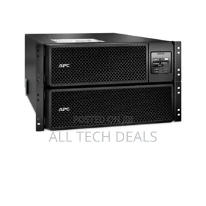 Apc Smart-Ups SRT 10kva Rm 230v Srt10krmxli