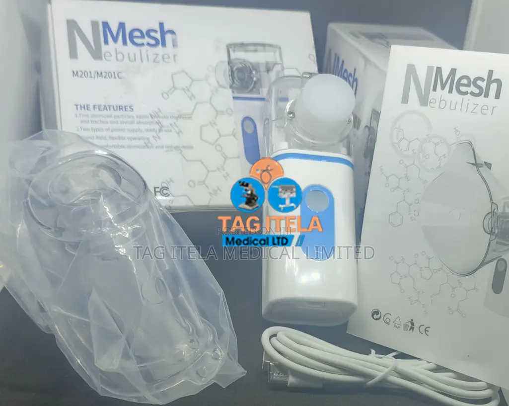 Nebulizer Mesh