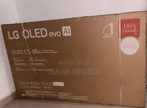 Lg Oled Evo Ai C5 (65”)