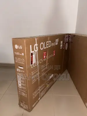 Lg Oled Evo Ai C5 (65”)