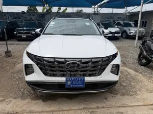 Hyundai Tucson XRT AWD 2025 White