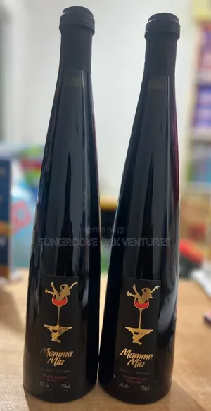 Mamma Mia Wine 16% 750ml Special Vintage Reserve