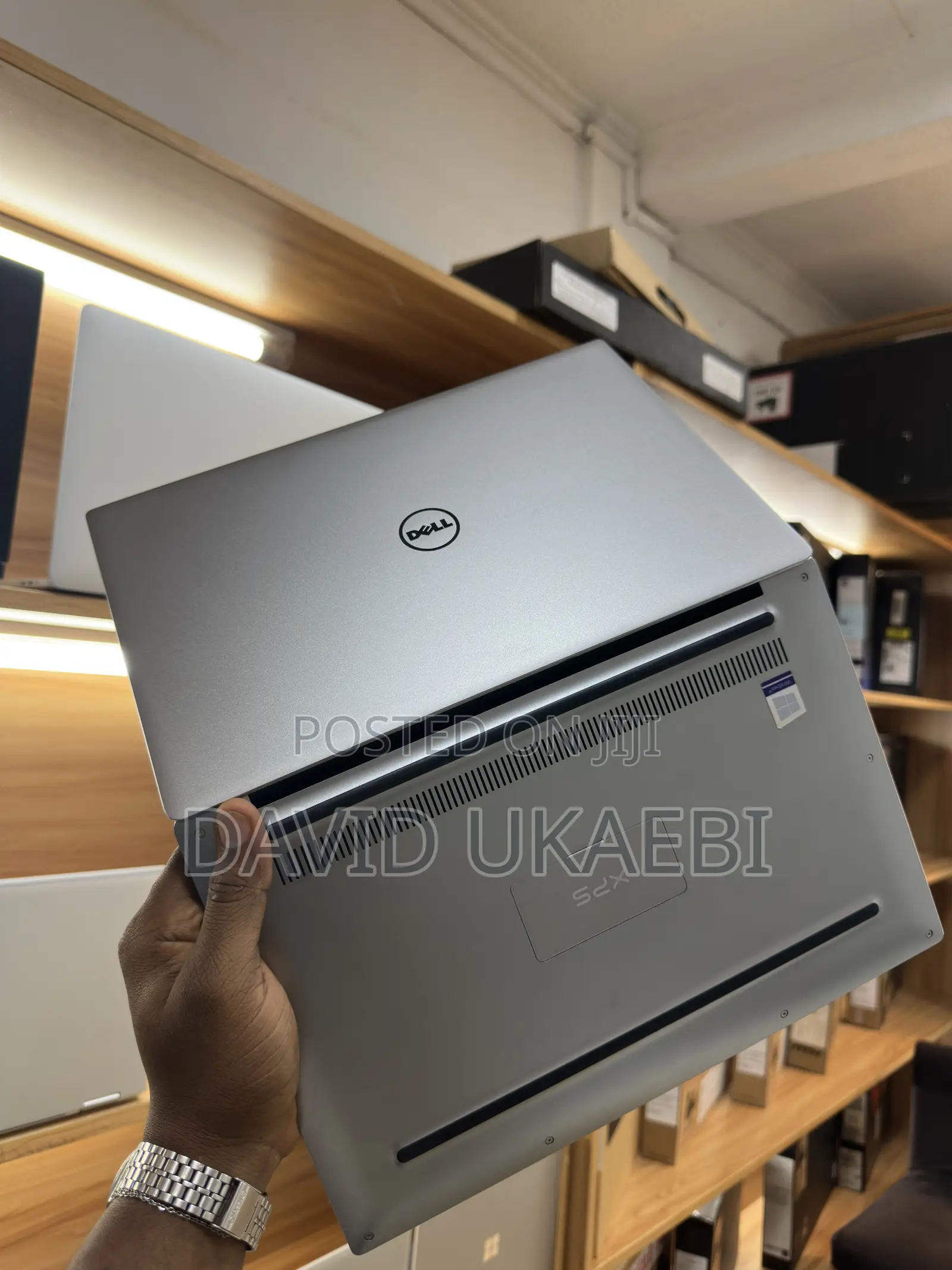 Laptop Dell XPS 13 16GB Intel Core i7 SSD 256GB
