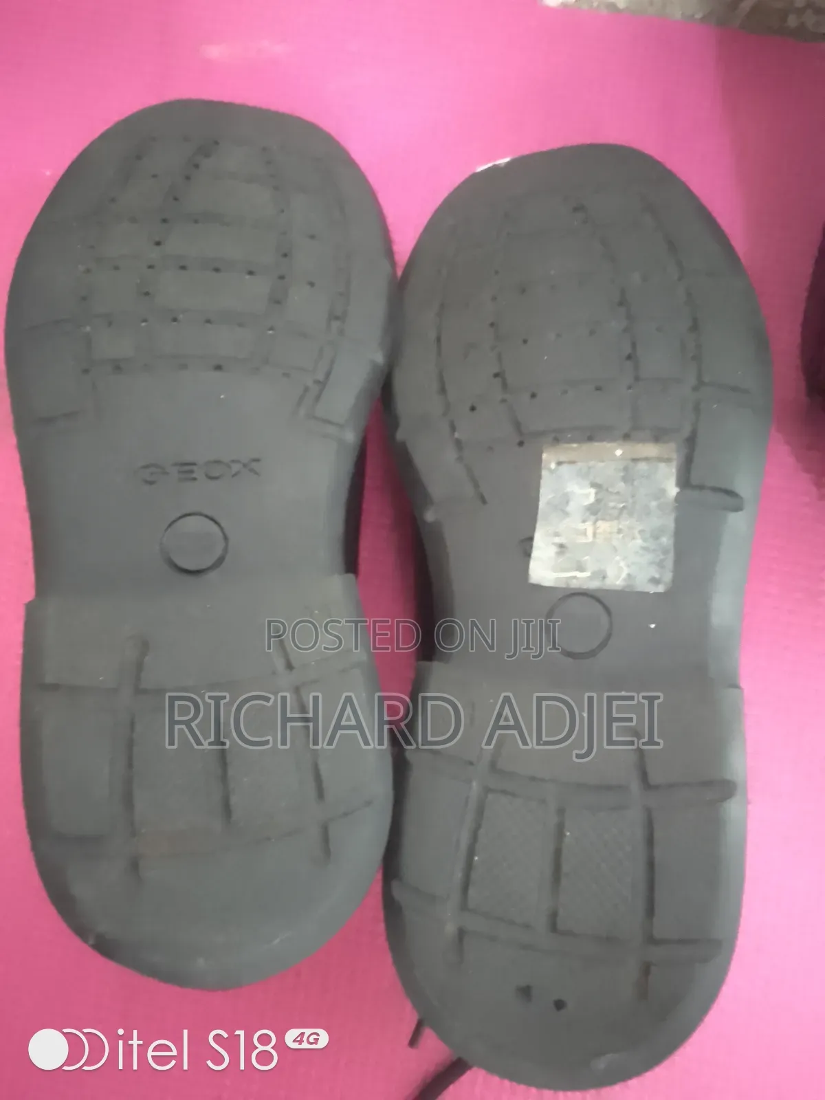 Stafford Shoes for Kids/Boys