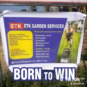 Etk Gardens