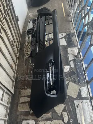 2019-2020 Honda Accord Complete Bumper