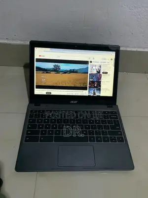 New Laptop Acer Chromebook C720P 4GB Intel SSD 16 GB