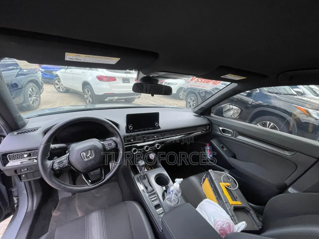 Honda Civic 2025
