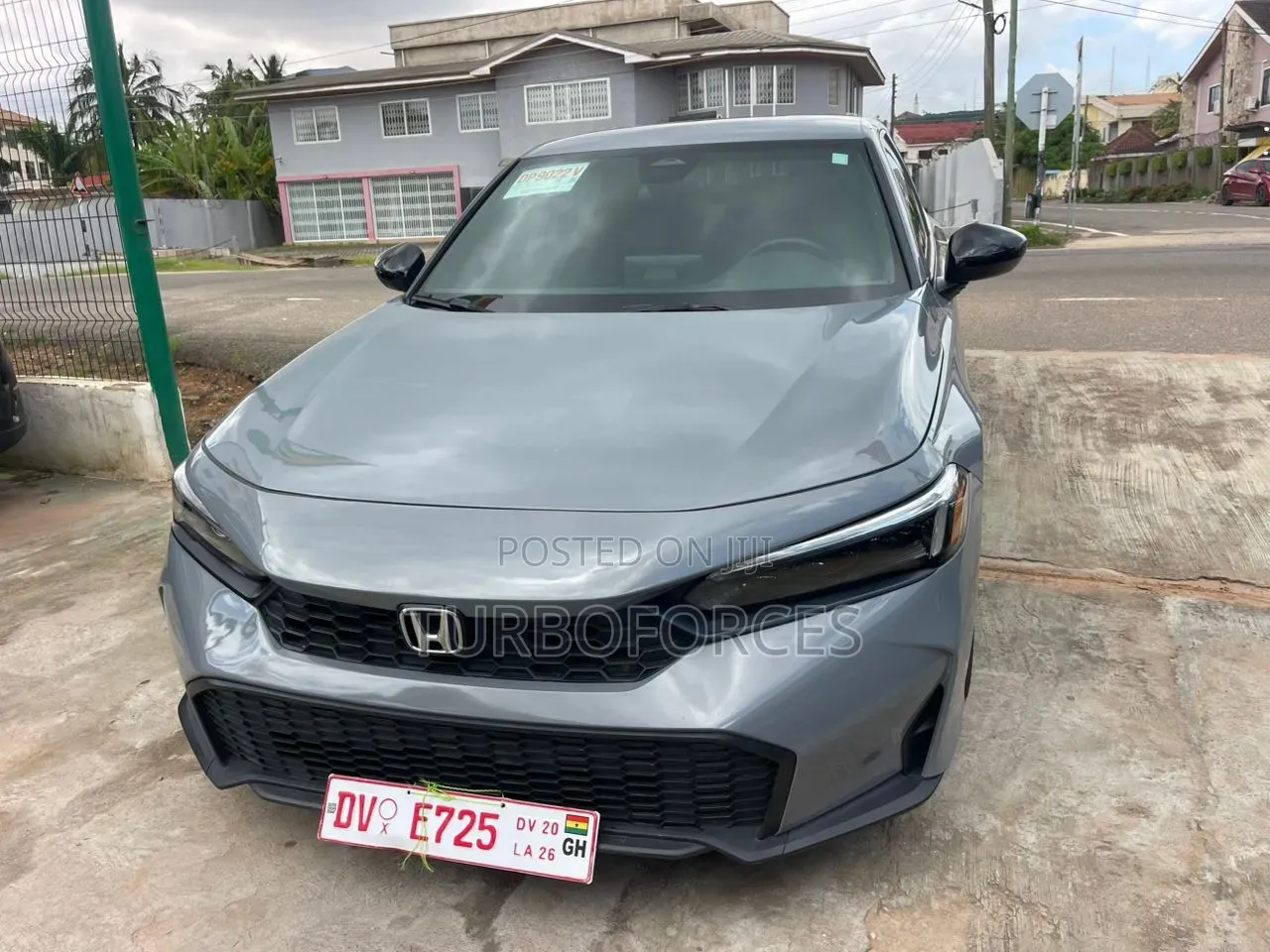 Honda Civic 2025