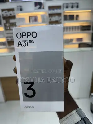 New Oppo A3 256 GB