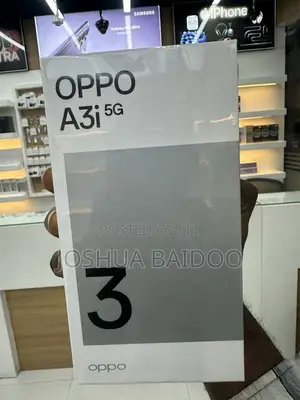 New Oppo A3 256 GB