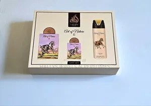 Art of Nature Ii ( 2) Perfume Gift Set by Lattafa