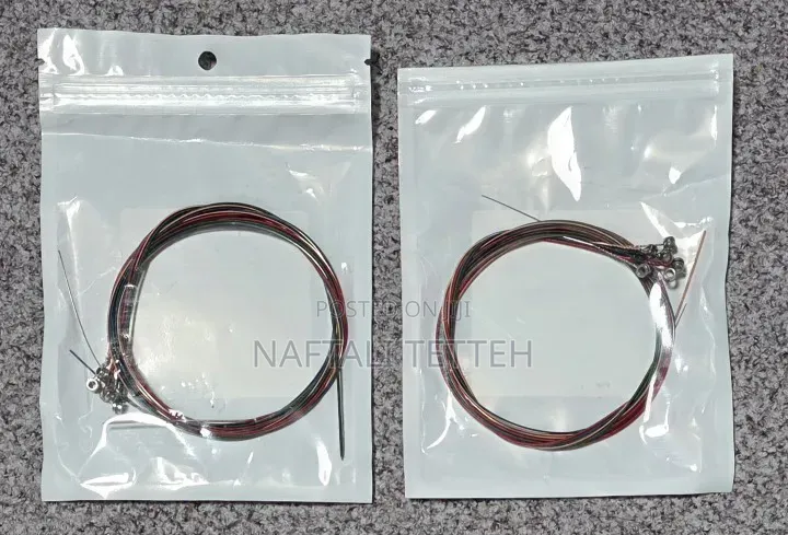 Quality Acaustic Guitar Strings