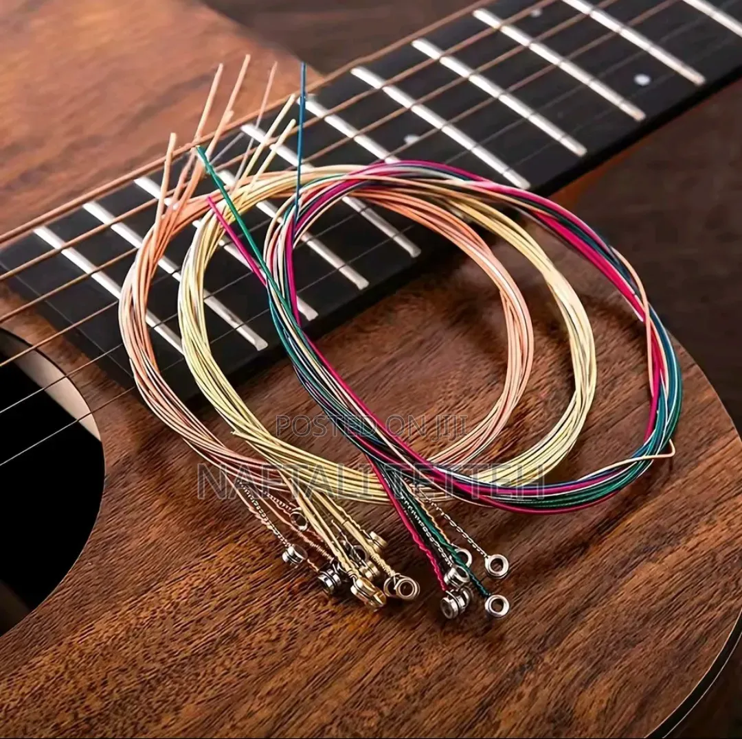 Quality Acaustic Guitar Strings