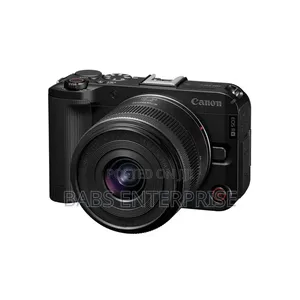 Canon Eos R50 v With Rf-S 14-30mm Lens- Quality Recording 24.2mp