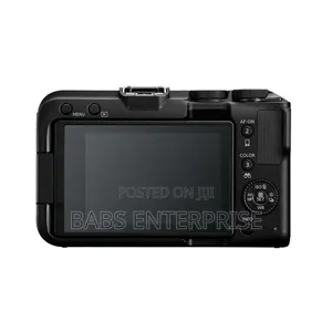 Canon Eos R50 v With Rf-S 14-30mm Lens- Quality Recording 24.2mp