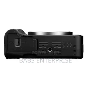 Canon Eos R50 v With Rf-S 14-30mm Lens- Quality Recording 24.2mp