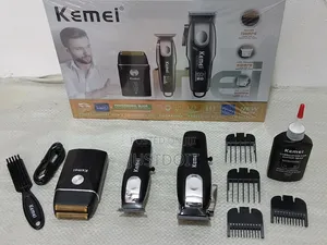 Kemei 8531 Rechargeable 3 in 1 Clipper Set