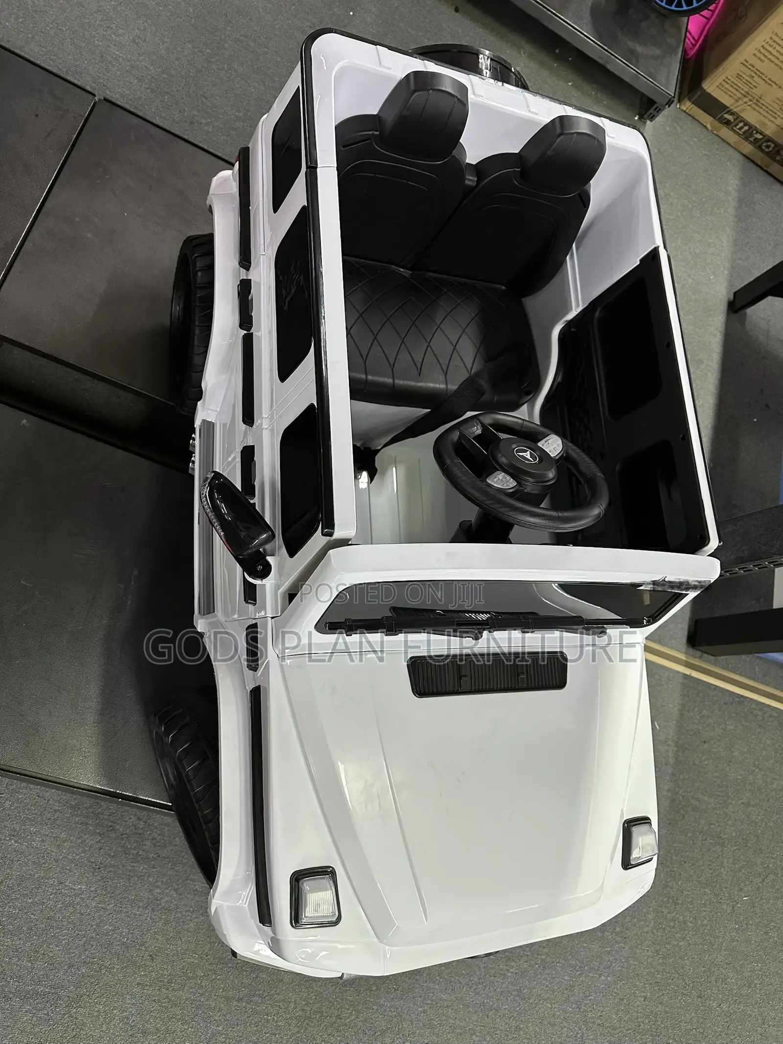 Mercedes Benz G - Wagon