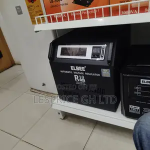 Enjoy Great Quality R10 10kva Elbee Stabilizer at an Amazing Price