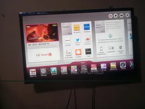 Lg Smart Television
