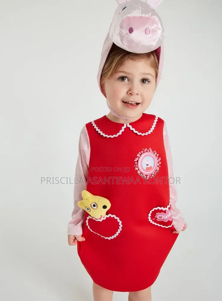 Peppa Pig Costume