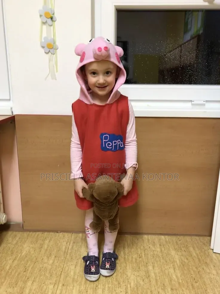Peppa Pig Costume