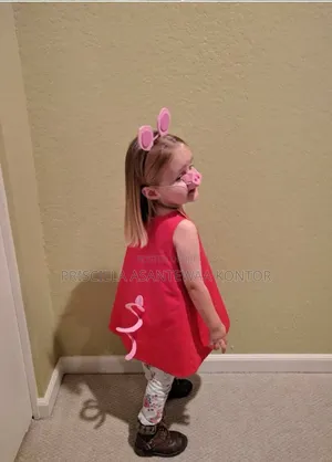 Peppa Pig Costume